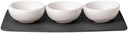 Villeroy & Boch Dipschälchen Set NewMoon - 4-teilig