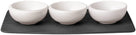 Villeroy & Boch Dipschälchen Set NewMoon - 4-teilig