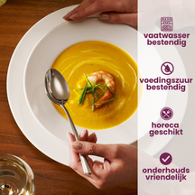 Villeroy & Boch Besteckset Couvert Piemont - 18/10 - 4-teilig