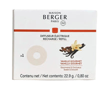 Maison Berger Nachfüllung Keramik Weiß 86 mm - Nomad Duft - Vanille Gourmet