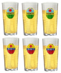 Vedett Biergläser Extra 250 ml - 6 Stück