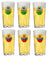 Vedett Biergläser Extra 250 ml - 6 Stück