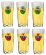 Vedett Biergläser Extra 330 ml - 6 Stück