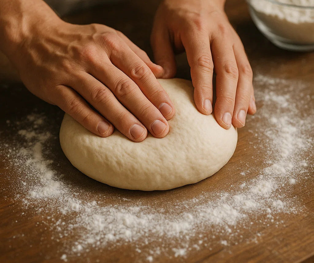 Fühl dich wie ein echter Pizzabäcker!