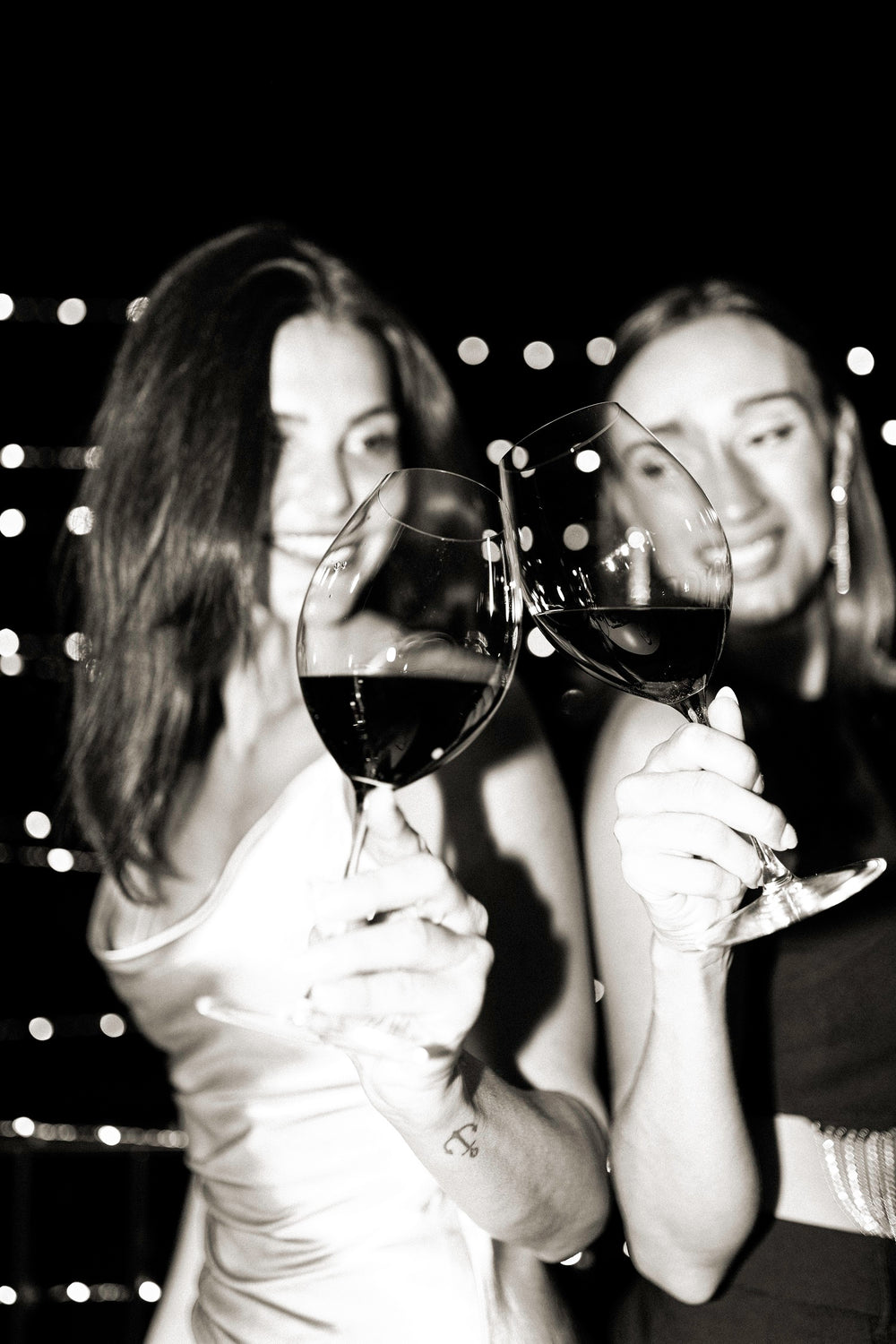Riedel Rote Weingläser Veritas - New World Shiraz - 2 Stücke