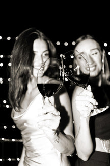 Riedel Rote Weingläser Veritas - New World Shiraz - 2 Stücke