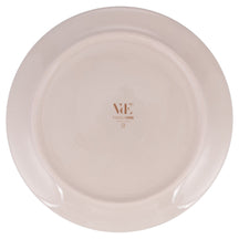 Villa d'Este Home Geschirrset Baita Classic 18-teilig / 6 Personen - 6 Speiseteller, 6 Frühstücksteller und 6 Suppenteller