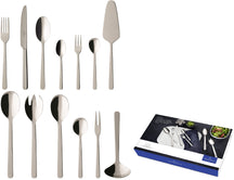 Villeroy & Boch Besteckset Louis - Edelstahl - 68-teilig / 12 Personen