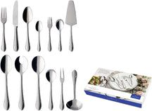 Villeroy & Boch Besteckset Mademoiselle - Edelstahl - 68-teilig / 12 Personen