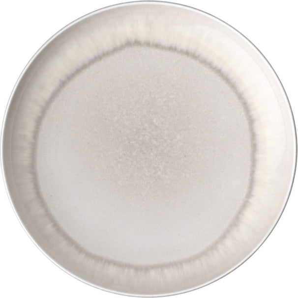 Villeroy & Boch Speiseteller Perlemor Sand - ø 27 cm