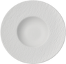 Villeroy & Boch Pastateller Manufacture Rock - Weiß - ø 29 cm