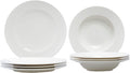 Villeroy & Boch Tellerset For Me 8-teilig / 4 Personen - 4 Speiseteller und 4 tiefe Teller
