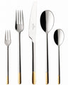 Villeroy & Boch Besteckset Ella - Vergoldet - 30-teilig