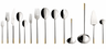 Villeroy & Boch Besteckset Ella - Vergoldet - 70-teilig