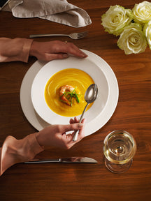 Villeroy & Boch Tellerset For Me 8-teilig / 4 Personen - 4 Speiseteller und 4 tiefe Teller