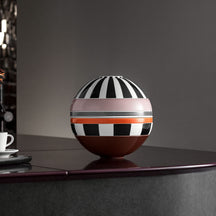 Villeroy & Boch Geschirrset La Boule Memphis 7-teilig / 2 Personen - 2 Schalen, 2 Teller, 2 Universalplatten und 1 Servierschale
