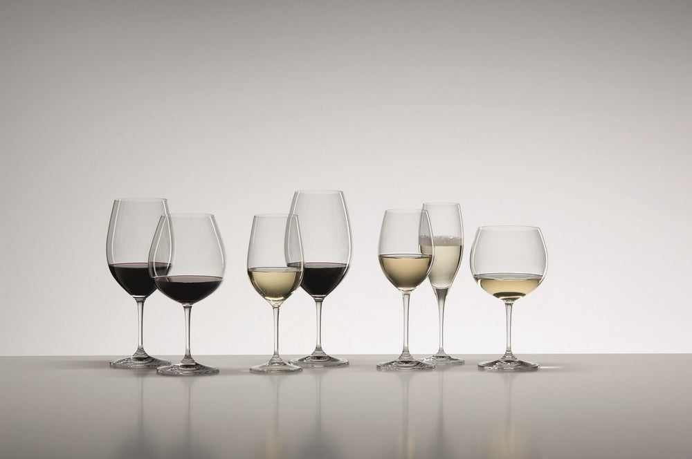 Riedel Rote Weingläser Vinum - Pinot Noir - 2 Stücke