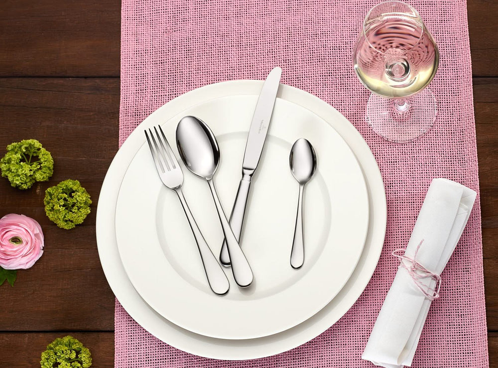 Villeroy & Boch Besteckset Oscar - 24-teilig / 6 Personen