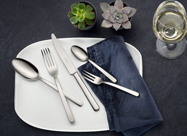 Villeroy & Boch Besteckset Louis - 30-teilig / 6 Personen