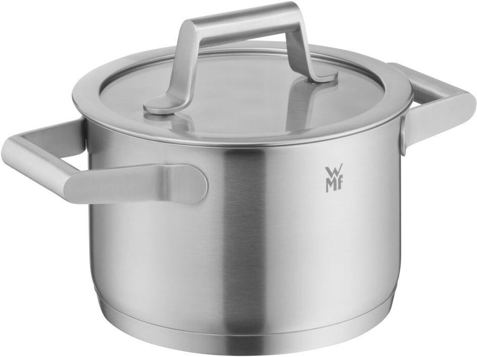 WMF Topfset Comfort Line – 5-teilig – Stielkasserolle ø 16, 20, 20 und 24 cm sowie Stielkasserolle ø 16 cm
