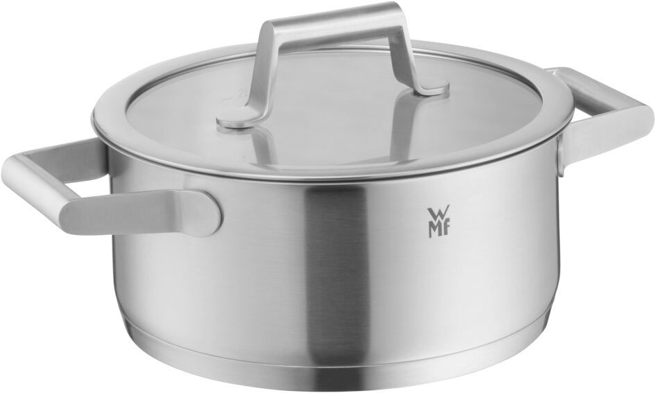WMF Topfset Comfort Line – 5-teilig – Stielkasserolle ø 16, 20, 20 und 24 cm sowie Stielkasserolle ø 16 cm
