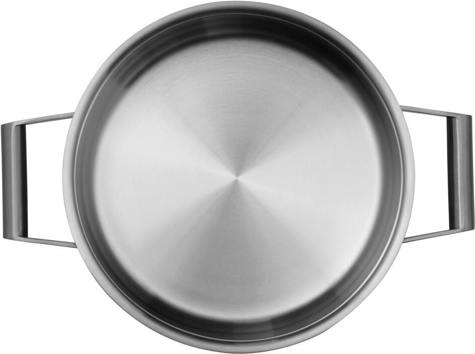 WMF Topfset Comfort Line – 5-teilig – Stielkasserolle ø 16, 20, 20 und 24 cm sowie Stielkasserolle ø 16 cm
