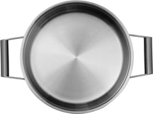 WMF Topfset Comfort Line – 5-teilig – Stielkasserolle ø 16, 20, 20 und 24 cm sowie Stielkasserolle ø 16 cm
