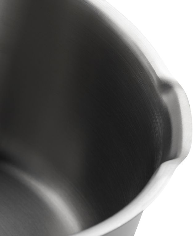 WMF Topfset Function 4  – Edelstahl – 5-teilig – Stielkasserolle ø 16, 20, 20 und 24 cm sowie Stielkasserolle ø 16 cm
