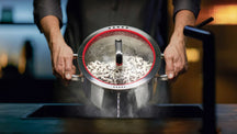 WMF Topfset Function 4  – Edelstahl – 5-teilig – Stielkasserolle ø 16, 20, 20 und 24 cm sowie Stielkasserolle ø 16 cm
