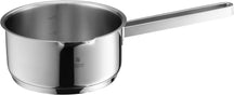 WMF Topfset Function 4  – Edelstahl – 5-teilig – Stielkasserolle ø 16, 20, 20 und 24 cm sowie Stielkasserolle ø 16 cm

