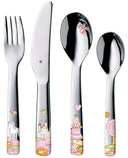 WMF Kinderbesteck Princes Anneli 4-teilig