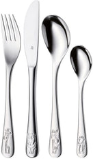 WMF Kinderbesteck Safari - 4-teilig