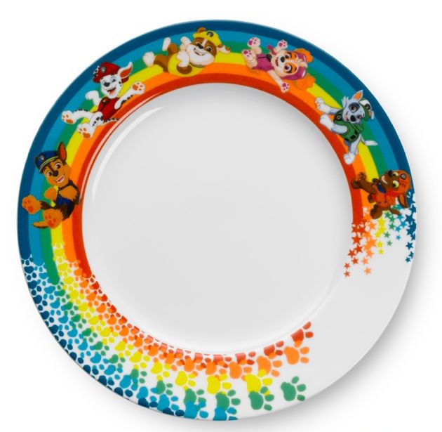 WMF Kinderbesteck Paw Patrol 6-teilig