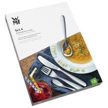 WMF Kinderbesteck Farm 4-teilig