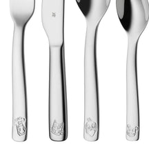 WMF Kinderbesteck Farm 4-teilig