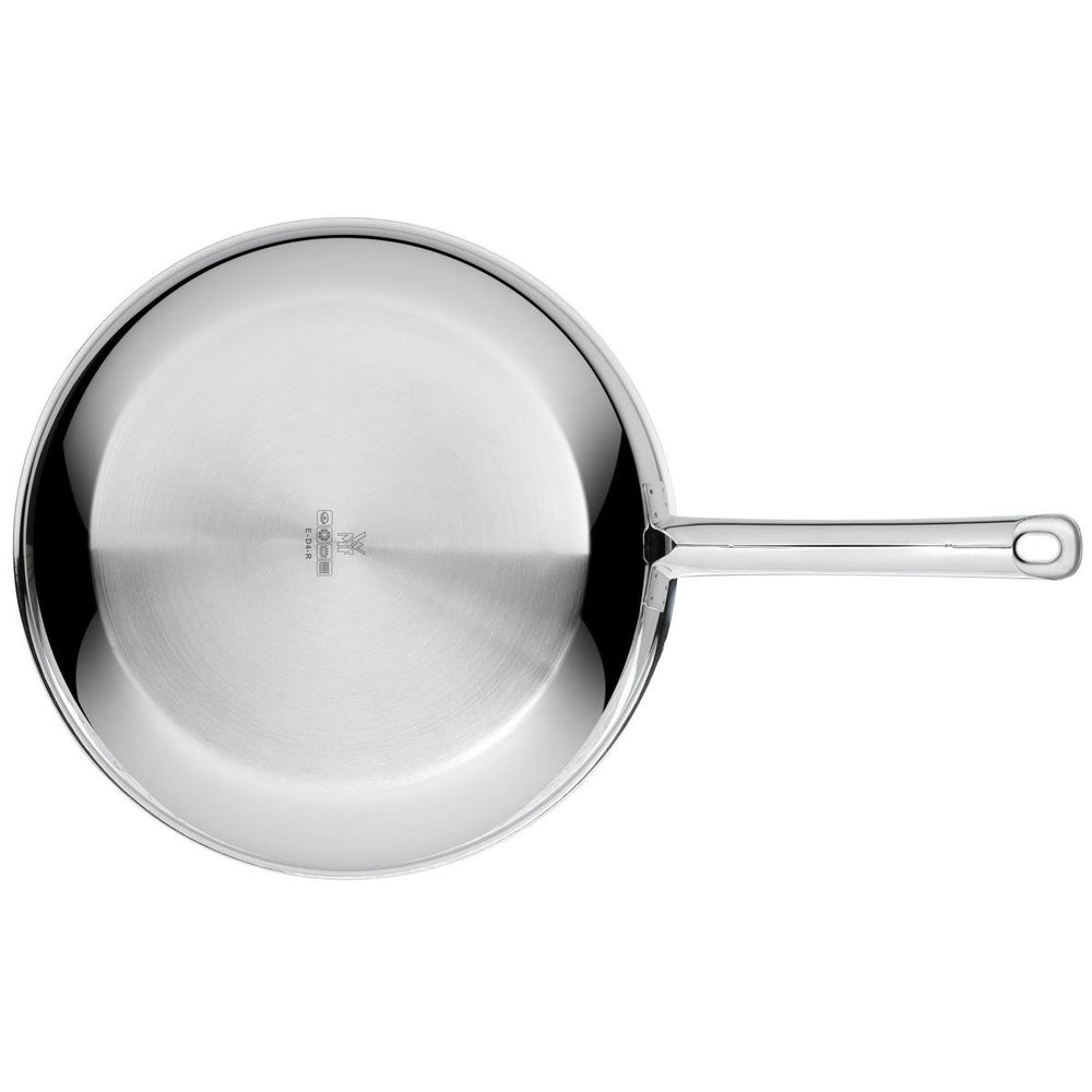 WMF Bratpfannen Set - Profi Resist 2-teilig - ø 24 & 28 cm - geeignet für alle Wärmequellen - Standard Antihaftbeschichtung