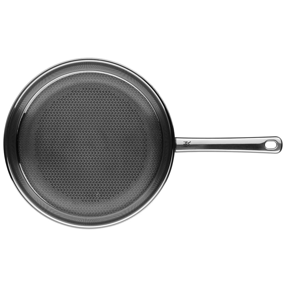 WMF Bratpfannen Set - Profi Resist 2-teilig - ø 24 & 28 cm - geeignet für alle Wärmequellen - Standard Antihaftbeschichtung