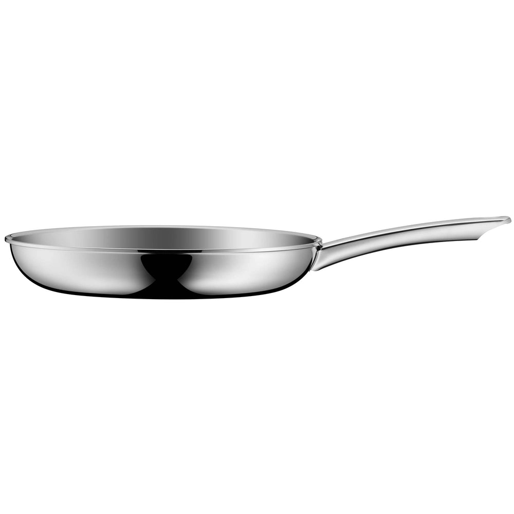 WMF Bratpfannen Set - Profi Resist 2-teilig - ø 24 & 28 cm - geeignet für alle Wärmequellen - Standard Antihaftbeschichtung