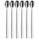 WMF Longdrinklöffel Nuova - 22 cm - 6-teilig