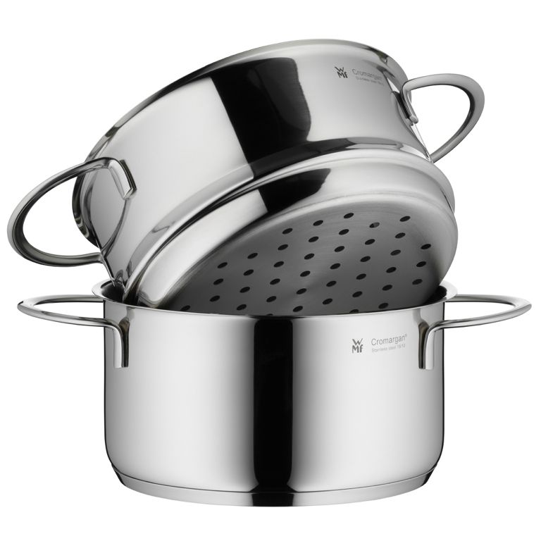 WMF Gemüse-Dampfer mit Deckel Mini - Ø 16 cm