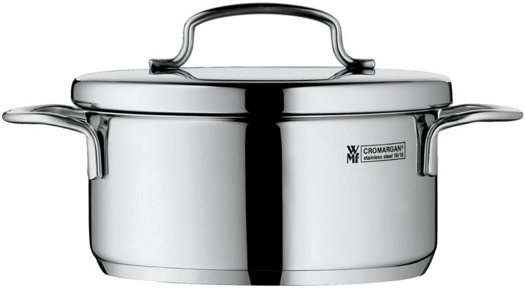 WMF Mini-Stielkasserolle – ø 14 cm / 900 ml – Für alle Herdarten geeignet
