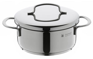 WMF Mini-Stielkasserolle – ø 12 cm / 700 ml – Für alle Herdarten geeignet
