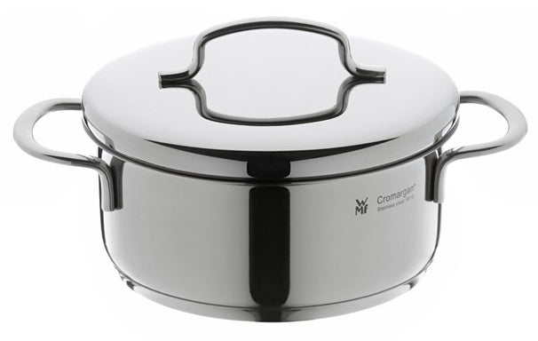 WMF Mini-Stielkasserolle – ø 12 cm / 700 ml – Für alle Herdarten geeignet
