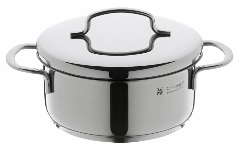 WMF Mini-Topfset – 5-teilig – Stielkasserolle ø 16, 20, 20 und 24 cm sowie Stielkasserolle ø 16 cm
