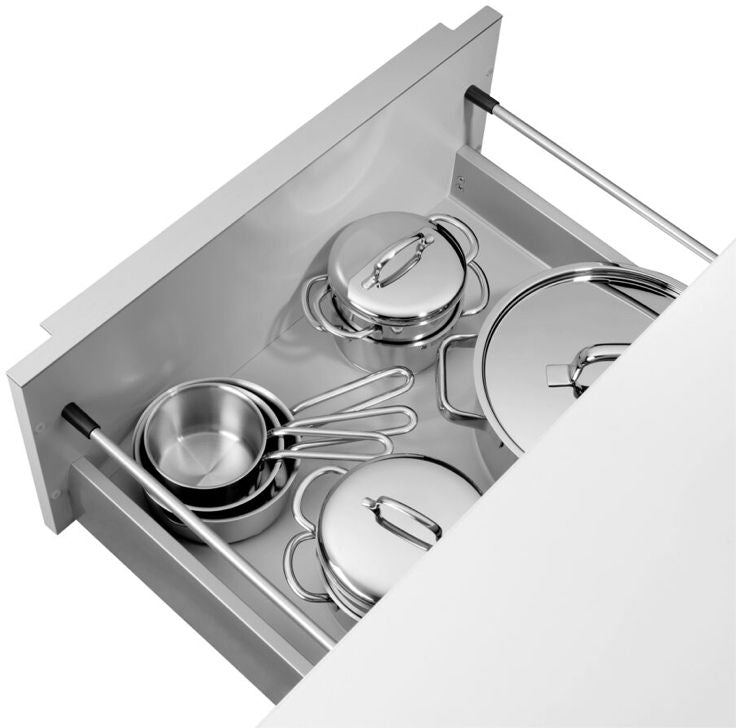 WMF Mini-Topfset – 5-teilig – Stielkasserolle ø 16, 20, 20 und 24 cm sowie Stielkasserolle ø 16 cm
