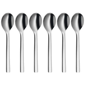 WMF Espressolöffel Nuova - 6 Stück