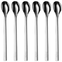 WMF Latte Macchiatolöffel Nuova - 6 Stück
