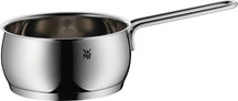 WMF Topfset Quality One - RVS - 5-teilig - Inklusive GRATIS Cookinglife Kochgeschirr Set - Kochtopf ø 16, 20, 20 und 24 cm sowie Stielkasserolle ø 16 cm