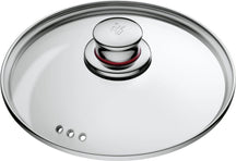 WMF Topfset Quality One - RVS - 5-teilig - Inklusive GRATIS Cookinglife Kochgeschirr Set - Kochtopf ø 16, 20, 20 und 24 cm sowie Stielkasserolle ø 16 cm
