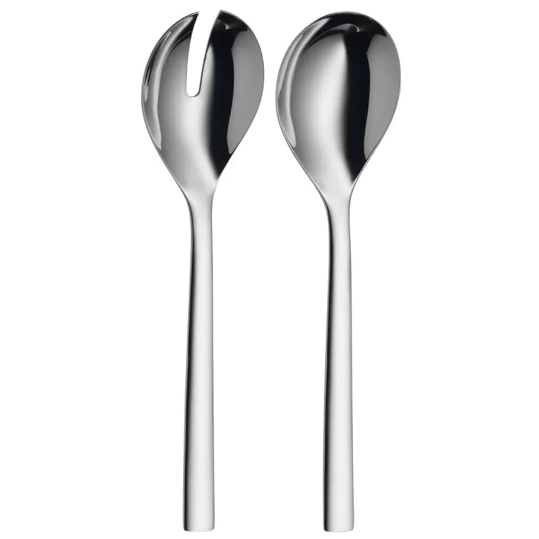WMF Salatbesteck Nuova - 25 cm - 2-teilig